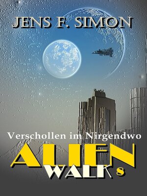 cover image of Verschollen im Nirgendwo (AlienWalk 8)